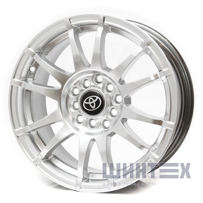 Replica Toyota A105 6.5x15 5x100/114.3 ET40 DIA73.1 HS